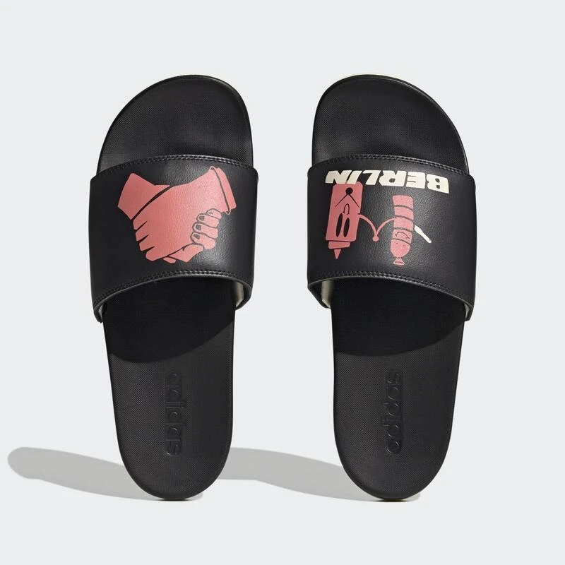 ADIDAS Adilette Comfort Slippers 5 ADIDAS Adilette Comfort Slippers - Afbeelding 3