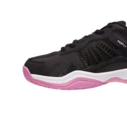 Badmintonschoenen Voor Dames BS 590 Max Comfort Zwart -ShoeFlex Verkoopwinkel badmintonschoenen voor dames bs 590 max comfort zwart 10