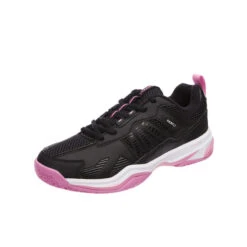 Badmintonschoenen Voor Dames BS 590 Max Comfort Zwart -ShoeFlex Verkoopwinkel badmintonschoenen voor dames bs 590 max comfort zwart 11