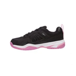 Badmintonschoenen Voor Dames BS 590 Max Comfort Zwart -ShoeFlex Verkoopwinkel badmintonschoenen voor dames bs 590 max comfort zwart 13