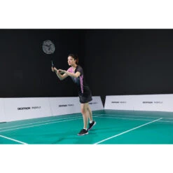 Badmintonschoenen Voor Dames BS 590 Max Comfort Zwart -ShoeFlex Verkoopwinkel badmintonschoenen voor dames bs 590 max comfort zwart 14