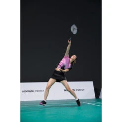 Badmintonschoenen Voor Dames BS 590 Max Comfort Zwart -ShoeFlex Verkoopwinkel badmintonschoenen voor dames bs 590 max comfort zwart 19