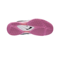 Badmintonschoenen Voor Dames BS 590 Max Comfort Zwart -ShoeFlex Verkoopwinkel badmintonschoenen voor dames bs 590 max comfort zwart 3