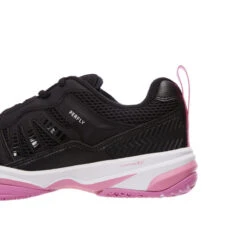 Badmintonschoenen Voor Dames BS 590 Max Comfort Zwart -ShoeFlex Verkoopwinkel badmintonschoenen voor dames bs 590 max comfort zwart 6