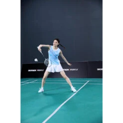 Badmintonschoenen Voor Dames BS 900 Ultra Lite Wit Turquoise -ShoeFlex Verkoopwinkel badmintonschoenen voor dames bs 900 ultra lite wit turquoise 15