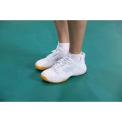 Badmintonschoenen Voor Dames BS Lite 560 Wit -ShoeFlex Verkoopwinkel badmintonschoenen voor dames bs lite 560 wit 15