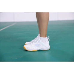 Badmintonschoenen Voor Dames BS Lite 560 Wit -ShoeFlex Verkoopwinkel badmintonschoenen voor dames bs lite 560 wit 16