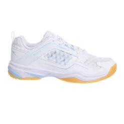 Badmintonschoenen Voor Dames BS Lite 560 Wit -ShoeFlex Verkoopwinkel badmintonschoenen voor dames bs lite 560 wit 2