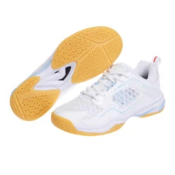 Badmintonschoenen Voor Dames BS Lite 560 Wit -ShoeFlex Verkoopwinkel badmintonschoenen voor dames bs lite 560 wit 8