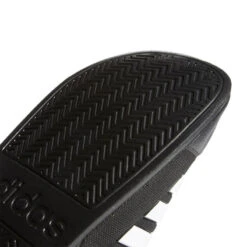 ADIDAS Badslippers Voor Zwembad Adilette Shower Zwart -ShoeFlex Verkoopwinkel badslippers voor zwembad adilette shower zwart 7