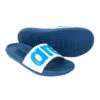 Arena Badslippers Voor Zwembad Heren Urban Marineblauw Blauw Wit -ShoeFlex Verkoopwinkel badslippers voor zwembad heren urban marineblauw blauw wit
