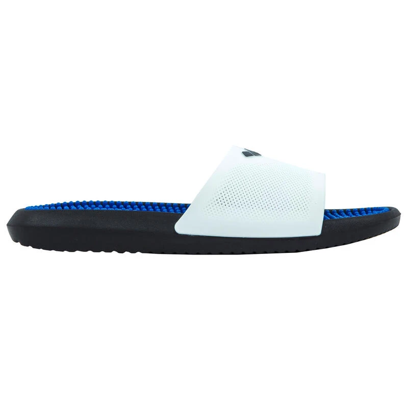 Arena Badslippers Voor Zwembad Marco Blauw/wit 4 Arena Badslippers Voor Zwembad Marco Blauw/wit - Afbeelding 2