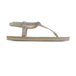 Braziliaanse Damessandalen In Beige Met Rubberen Zool -ShoeFlex Verkoopwinkel braziliaanse damessandalen in beige met rubberen zool 1