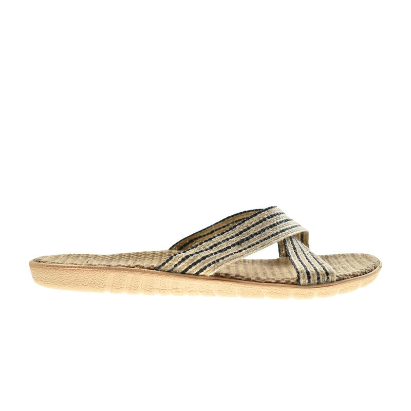 Braziliaanse Damessandalen In Zwart Met Rubberen Zool 5 Braziliaanse Damessandalen In Zwart Met Rubberen Zool - Afbeelding 3