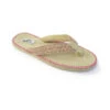 Braziliaanse Teenslippers Voor Dames Op Het Strand In Fuchsiakleur Rubberen Zool -ShoeFlex Verkoopwinkel braziliaanse teenslippers voor dames op het strand in fuchsiakleur rubberen zool