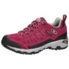 Brütting Buitenschoen Roze Waterproof Dames Mount Nansen Low -ShoeFlex Verkoopwinkel buitenschoen roze waterproof dames mount nansen low