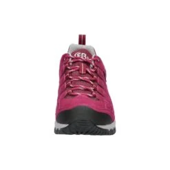Brütting Buitenschoen Roze Waterproof Dames Mount Nansen Low -ShoeFlex Verkoopwinkel buitenschoen roze waterproof dames mount nansen low 2