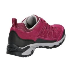 Brütting Buitenschoen Roze Waterproof Dames Mount Nansen Low -ShoeFlex Verkoopwinkel buitenschoen roze waterproof dames mount nansen low 3