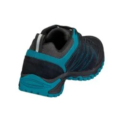 Brütting Buitenschoen Zwart Waterproof Dames Mount Kapela Low -ShoeFlex Verkoopwinkel buitenschoen zwart waterproof dames mount kapela low 3