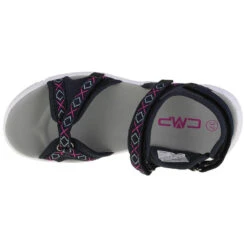 CMP Almaak Hiking Sandal, Vrouwen, , Sandalen, Marineblauw -ShoeFlex Verkoopwinkel cmp almaak hiking sandal vrouwen sandalen marineblauw 2