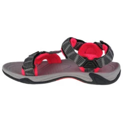 CMP Hamal Wmn Hiking Sandal, Vrouwen, , Sandalen, Grijs -ShoeFlex Verkoopwinkel cmp hamal wmn hiking sandal vrouwen sandalen grijs 1