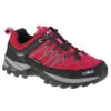 CMP Rigel Low, Vrouwen, Trekking, Trekkingschoenen, Roze -ShoeFlex Verkoopwinkel cmp rigel low vrouwen trekking trekkingschoenen roze