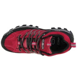 CMP Rigel Low, Vrouwen, Trekking, Trekkingschoenen, Roze -ShoeFlex Verkoopwinkel cmp rigel low vrouwen trekking trekkingschoenen roze 2