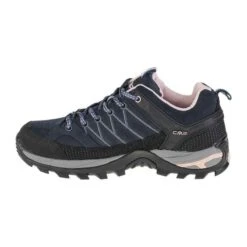 CMP Rigel Low, Vrouwen, Trekking, Trekkingschoenen, Zwart -ShoeFlex Verkoopwinkel cmp rigel low vrouwen trekking trekkingschoenen zwart 2