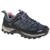 CMP Rigel Low Wmn, Vrouwen, Trekking, Trekkingschoenen, Marineblauw -ShoeFlex Verkoopwinkel cmp rigel low wmn vrouwen trekking trekkingschoenen marineblauw