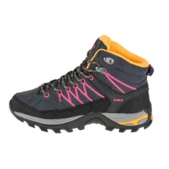 CMP Rigel Mid, Vrouwen, Trekking, Trekkingschoenen, Grijs 7 CMP Rigel Mid, Vrouwen, Trekking, Trekkingschoenen, Grijs -ShoeFlex Verkoopwinkel cmp rigel mid vrouwen trekking trekkingschoenen grijs 1