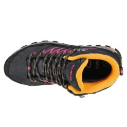 CMP Rigel Mid, Vrouwen, Trekking, Trekkingschoenen, Grijs 8 CMP Rigel Mid, Vrouwen, Trekking, Trekkingschoenen, Grijs -ShoeFlex Verkoopwinkel cmp rigel mid vrouwen trekking trekkingschoenen grijs 2