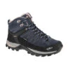 CMP Rigel Mid, Vrouwen, Trekking, Trekkingschoenen, Marineblauw -ShoeFlex Verkoopwinkel cmp rigel mid vrouwen trekking trekkingschoenen marineblauw