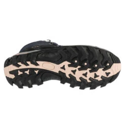 CMP Rigel Mid, Vrouwen, Trekking, Trekkingschoenen, Marineblauw -ShoeFlex Verkoopwinkel cmp rigel mid vrouwen trekking trekkingschoenen marineblauw 3