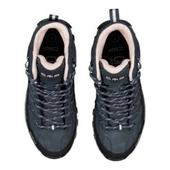 CMP Rigel Mid, Vrouwen, Trekking, Trekkingschoenen, Marineblauw -ShoeFlex Verkoopwinkel cmp rigel mid vrouwen trekking trekkingschoenen marineblauw 4