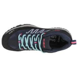 CMP Sun Low, Vrouwen, Trekking, Trekkingschoenen, Marineblauw -ShoeFlex Verkoopwinkel cmp sun low vrouwen trekking trekkingschoenen marineblauw 2
