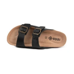 IZAS Dames DURTAL W Anatomisch Voetbed Stads- En Sportsandalen -ShoeFlex Verkoopwinkel dames durtal w anatomisch voetbed stads en sportsandalen 4