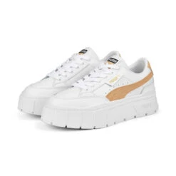 Dames Sportschoenen Puma Mayze Stack -ShoeFlex Verkoopwinkel dames sportschoenen puma mayze stack 1
