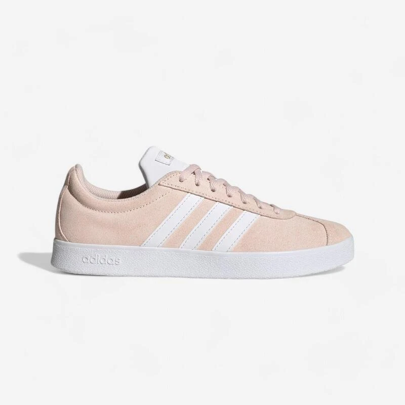 ADIDAS DAMESSNEAKERS VL COURT 2.0 ROZE 3 ADIDAS DAMESSNEAKERS VL COURT 2.0 ROZE