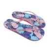 Damesstrand Teenslippers Brasileras Roze Rubberzolen 1 Damesstrand Teenslippers Brasileras Roze Rubberzolen -ShoeFlex Verkoopwinkel damesstrand teenslippers brasileras roze rubberzolen