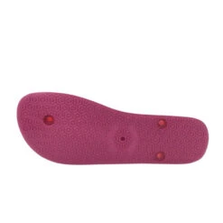 Damesstrand Teenslippers Brasileras Roze Rubberzolen -ShoeFlex Verkoopwinkel damesstrand teenslippers brasileras roze rubberzolen 4