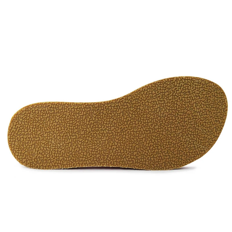 Damesstrandslippers In Militair Groen Met Rubberen Zolen 6 Damesstrandslippers In Militair Groen Met Rubberen Zolen - Afbeelding 4