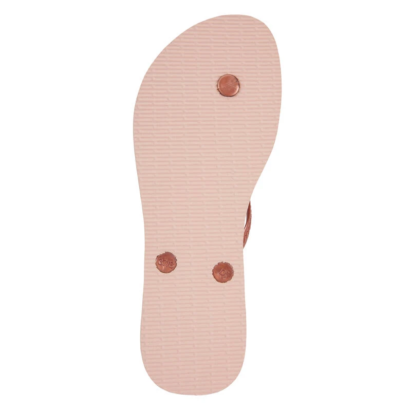 Havaianas DAMESTEENSLIPPERS Bloemen Roze Opeco 5 Havaianas DAMESTEENSLIPPERS Bloemen Roze Opeco - Afbeelding 3