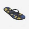 Havaianas DAMESTEENSLIPPERS Bloemen Zwart Opeco -ShoeFlex Verkoopwinkel damesteenslippers bloemen zwart opeco