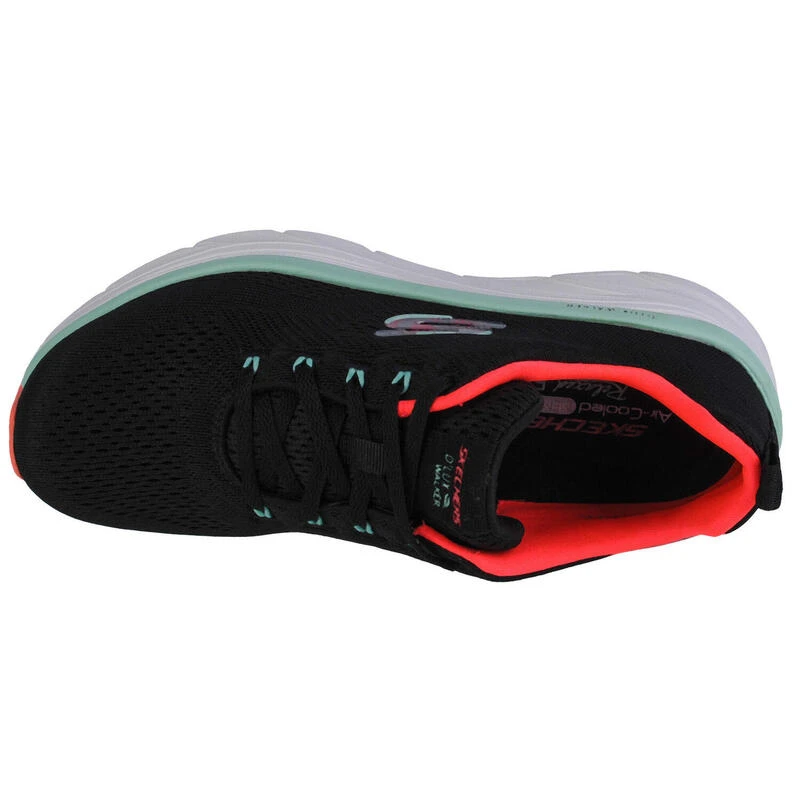 Damestrainers Skechers D'lux Walker Fresh Finesse 5 Damestrainers Skechers D'lux Walker Fresh Finesse - Afbeelding 3