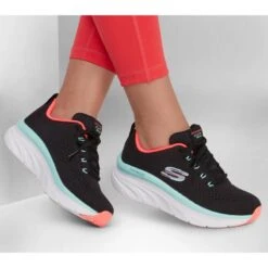 Damestrainers Skechers D'lux Walker Fresh Finesse 11 Damestrainers Skechers D'lux Walker Fresh Finesse -ShoeFlex Verkoopwinkel damestrainers skechers dlux walker fresh finesse 4