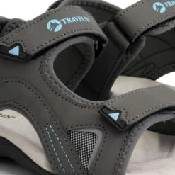 Extra Comfortabele Sandalen Trekking - Lichtgewicht - Voor Dames - Volda Sandal -ShoeFlex Verkoopwinkel extra comfortabele sandalen trekking lichtgewicht voor dames volda sandal 4