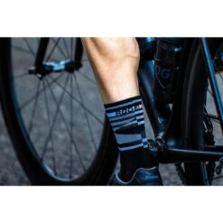 Rogelli Fietssokken Heren - Stripe -ShoeFlex Verkoopwinkel fietssokken heren stripe 2