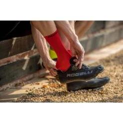 Rogelli Fietssokken Unisex - Rcs-08 -ShoeFlex Verkoopwinkel fietssokken unisex rcs 08 2