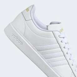 ADIDAS Grand Court Cloudfoam Lifestyle Court Comfort Schoenen -ShoeFlex Verkoopwinkel grand court cloudfoam lifestyle court comfort schoenen 5