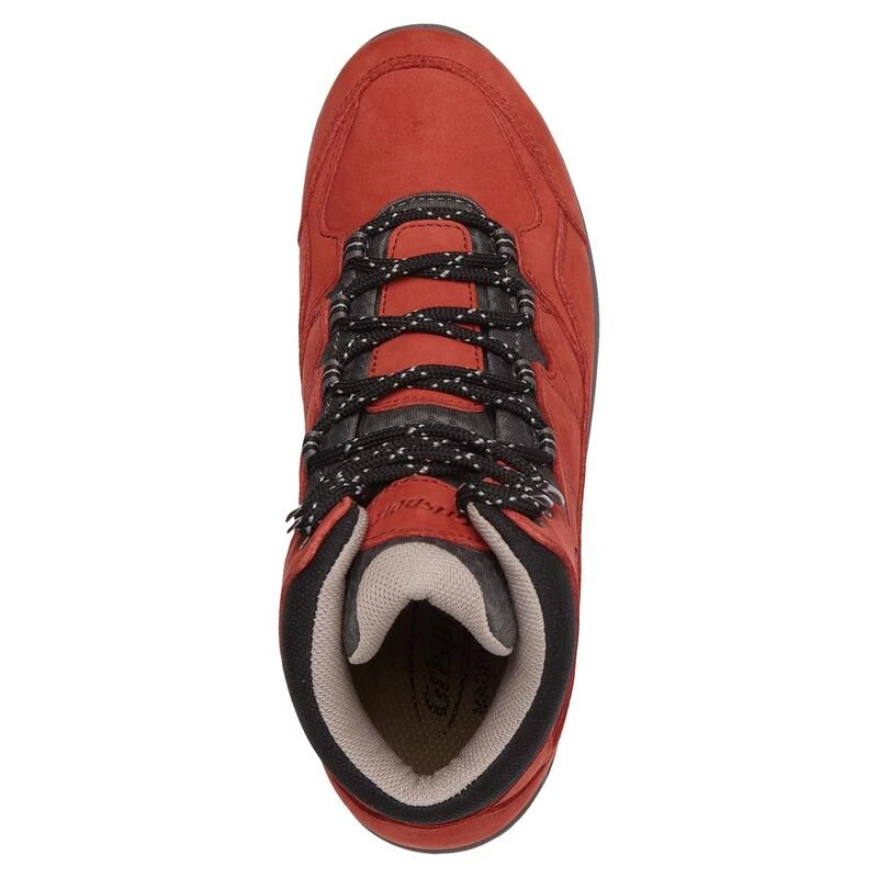 Grisport Bari Mid Dames Wandelschoenen 6 Grisport Bari Mid Dames Wandelschoenen - Afbeelding 4